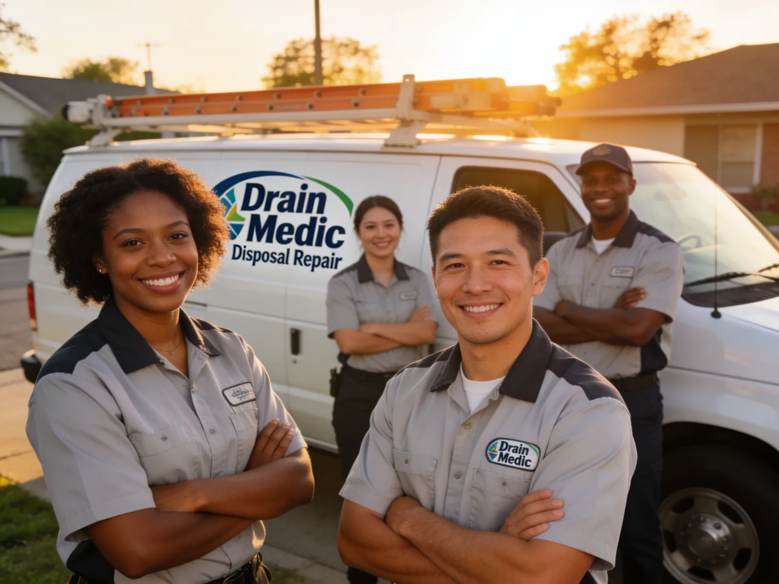 Garbage Disposal Repair company in Trappe, MD